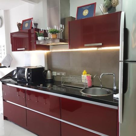 Studio Veiwtalay 7 Pattaya Ngoại thất bức ảnh