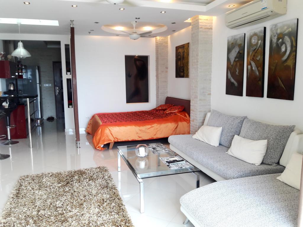 Studio Veiwtalay 7 Pattaya Ngoại thất bức ảnh