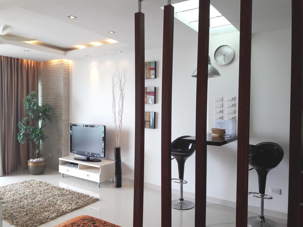Studio Veiwtalay 7 Pattaya Ngoại thất bức ảnh