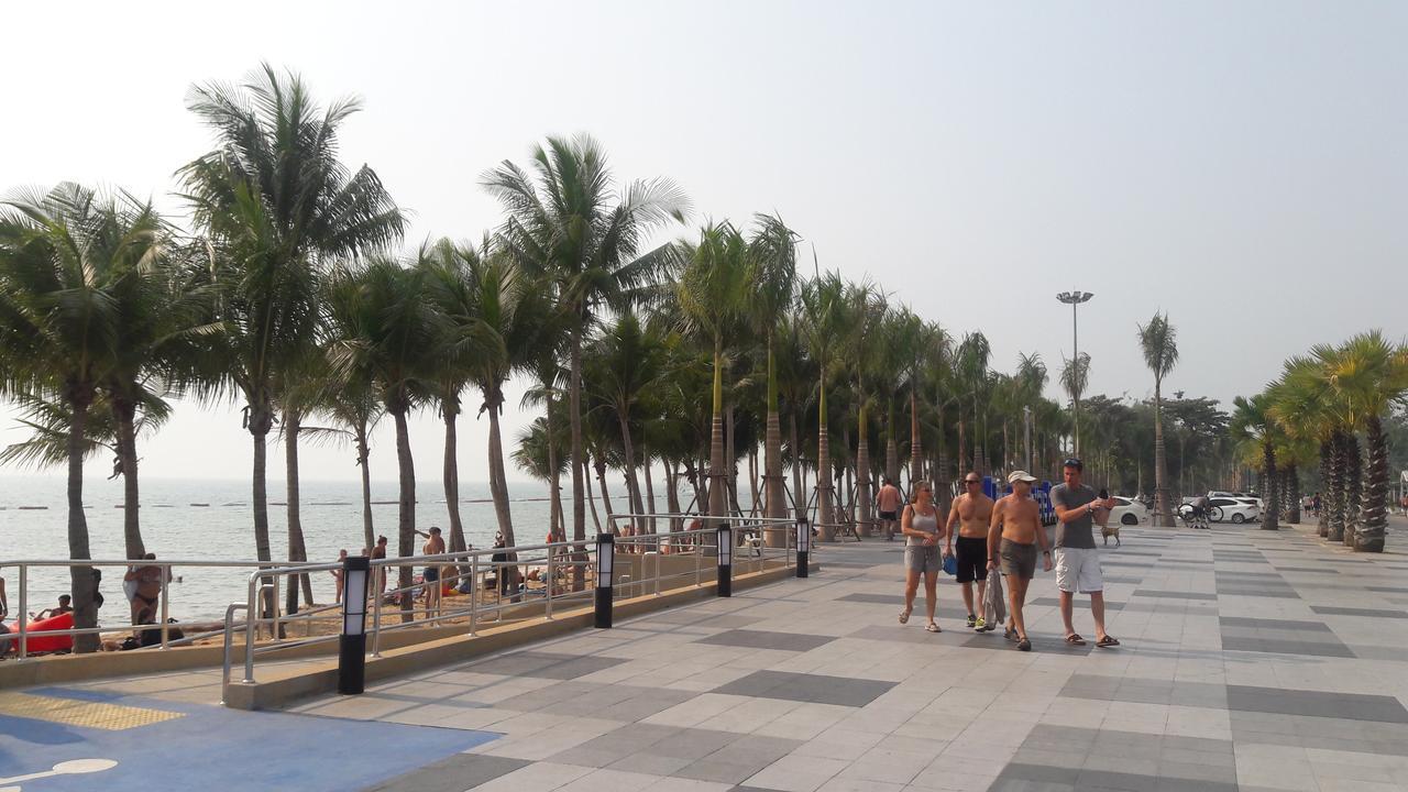 Studio Veiwtalay 7 Pattaya Ngoại thất bức ảnh