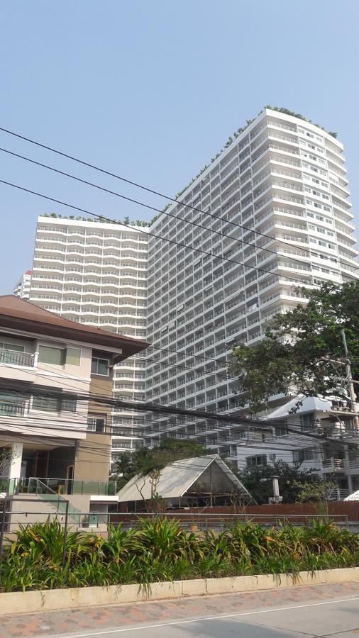 Studio Veiwtalay 7 Pattaya Ngoại thất bức ảnh