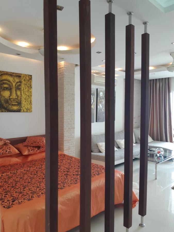 Studio Veiwtalay 7 Pattaya Ngoại thất bức ảnh