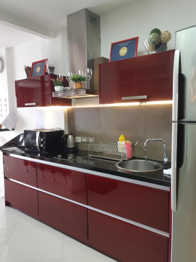 Studio Veiwtalay 7 Pattaya Ngoại thất bức ảnh